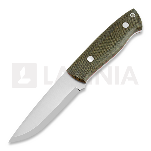 Brisa Trapper 95 veitsi, N690Co, Scandi, firesteel
