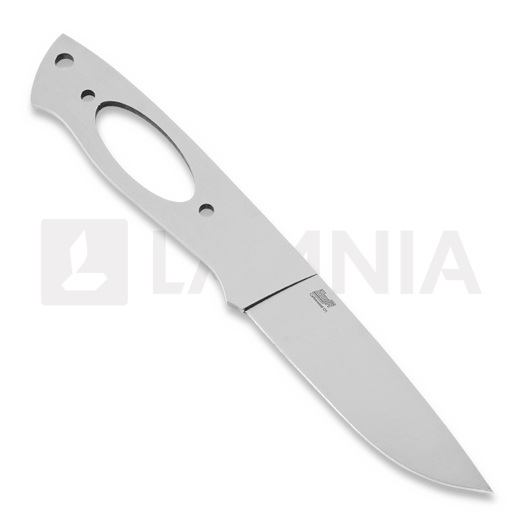 Lama per coltelli Brisa Trapper 95 O1 Flat