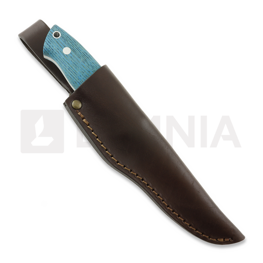 N&ocirc;ž Brisa Trapper 95 Stabilzied Ash - Blue, elmax