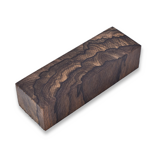 Brisa Ziricote X-cut