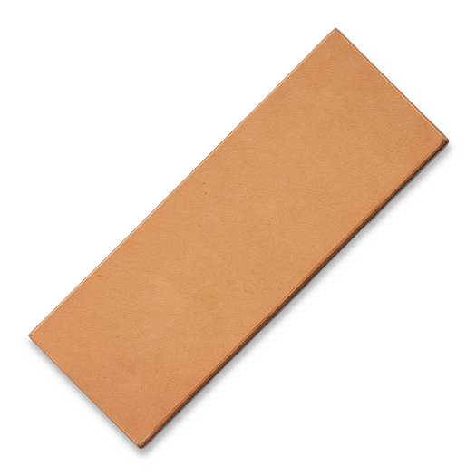 Brommeland Gunleather Bench Strop Half Smooth 8in