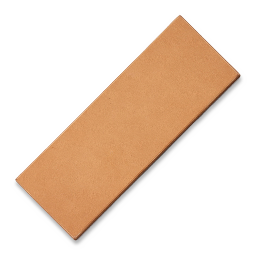 Brommeland Gunleather Bench Strop Half Smooth 8in