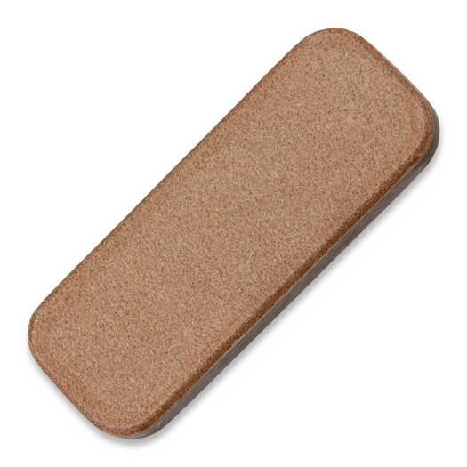 Brommeland Gunleather Micro Strop Bare Leather