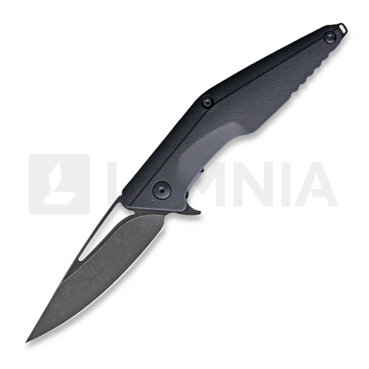Nóż składany Brous Blades Division Linerlock, acid wash