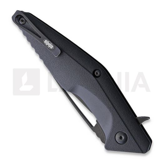 Coltello pieghevole Brous Blades Division Linerlock, acid wash