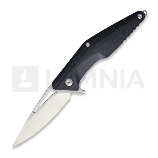 Brous Blades Division Linerlock kääntöveitsi, satin