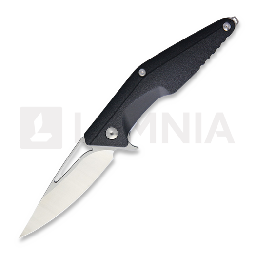 Brous Blades Division Linerlock összecsukható kés, satin