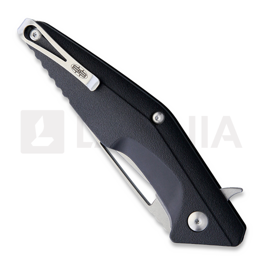 Brous Blades Division Linerlock kääntöveitsi, stonewash