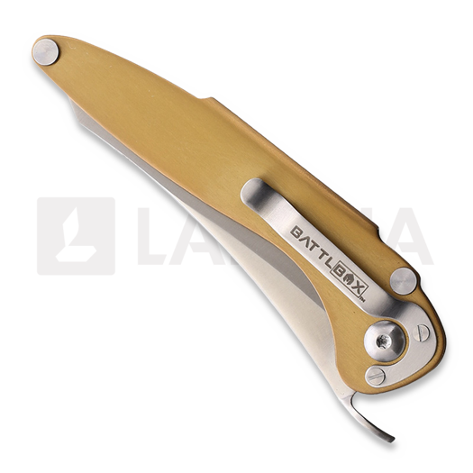 Brous Blades Minikami Limited Edition sulankstomas peilis