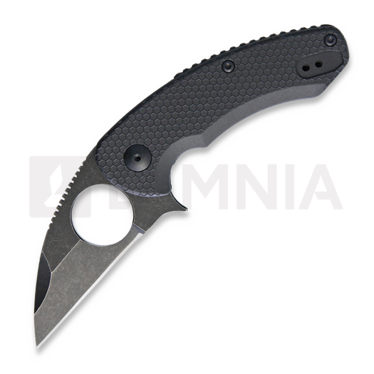 Brous Blades Silent Soldier Flipper Import Acid סכין מתקפלת