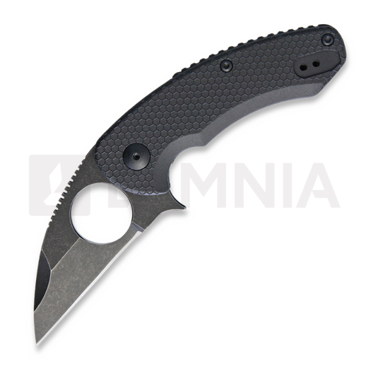 Складной нож Brous Blades Silent Soldier Flipper Import Acid