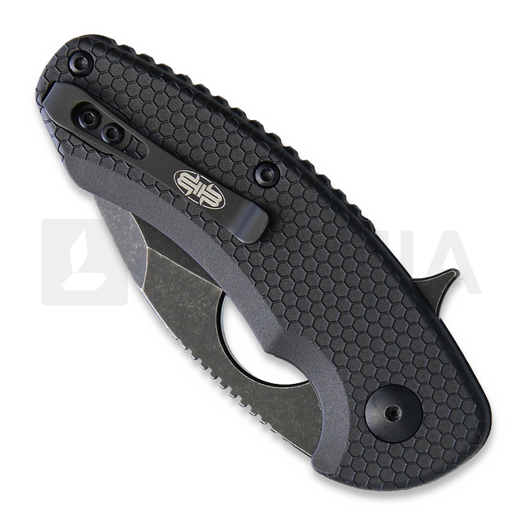 Brous Blades Silent Soldier Flipper Import Acid sulankstomas peilis