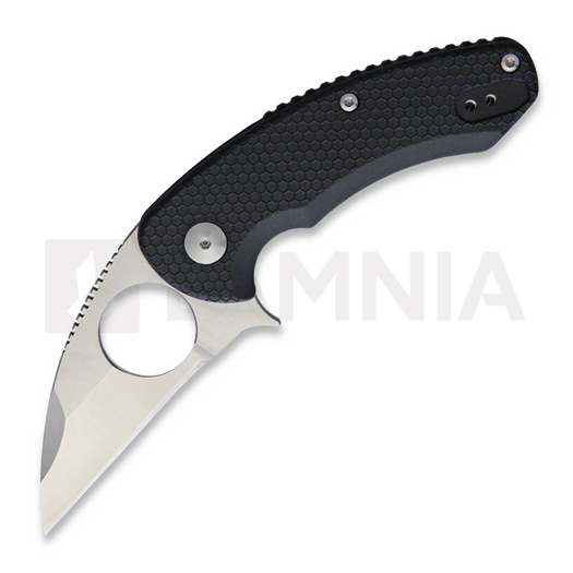 Nóż składany Brous Blades Silent Soldier Flipper Import Satin