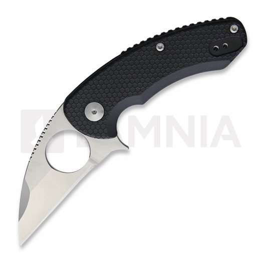 Zavírací nůž Brous Blades Silent Soldier Flipper Import Satin