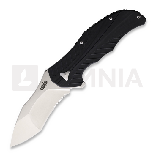 Brous Blades The Serrated R kääntöveitsi