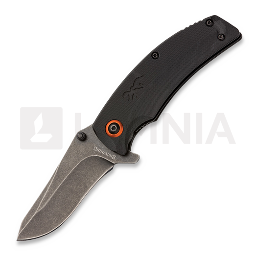 มีดพับ Browning Blood Trail Linerlock