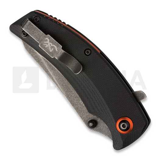 Browning Blood Trail Linerlock sulankstomas peilis