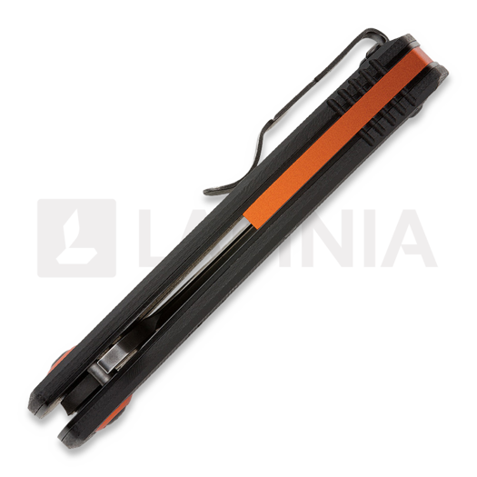 Browning Blood Trail Linerlock sulankstomas peilis