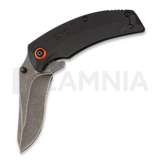 Browning Blood Trail Linerlock sulankstomas peilis