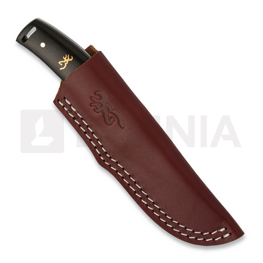 Browning Buckmark Hunter metsästyspuukko