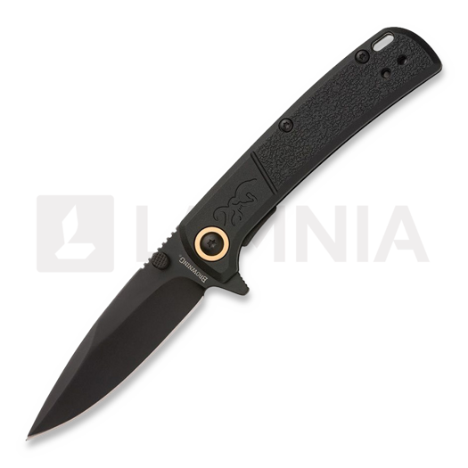 Browning Buckmark Slim Linerlock Black sulankstomas peilis