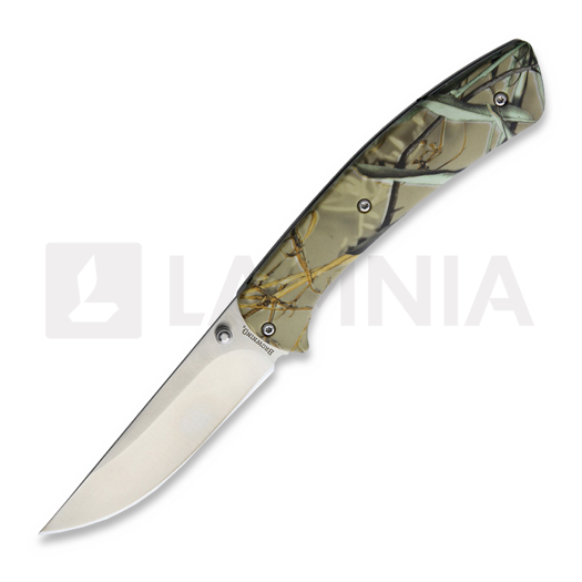 Nóż składany Browning Camo Linerlock