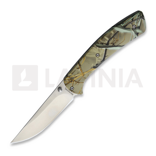 Складной нож Browning Camo Linerlock