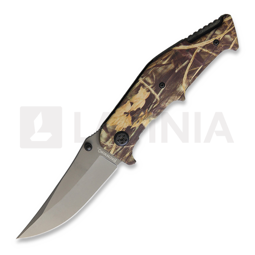 Browning Camo Linerlock A/O