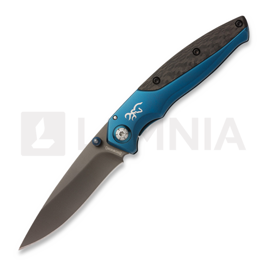 Browning Carbon Carry Framelock kääntöveitsi