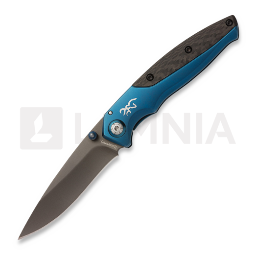 Browning Carbon Carry Framelock sklopivi nož
