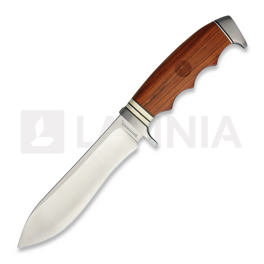 Browning Fixed Blade With Red Sandalwoo nož