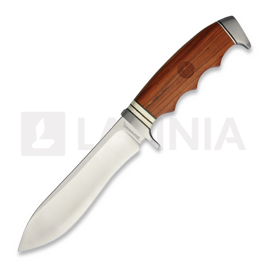 Нож Browning Fixed Blade With Red Sandalwoo