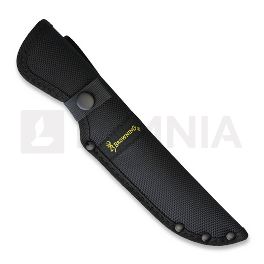 Browning Fixed Blade With Red Sandalwoo peilis