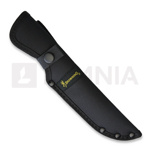 Browning Fixed Blade With Red Sandalwoo 刀