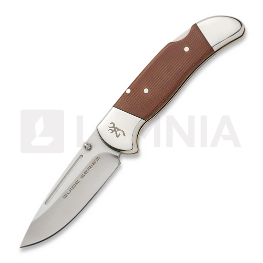 Browning Guide Series Lockback סכין מתקפלת