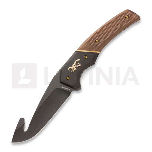 Browning Hunter Fixed Blade Guthook