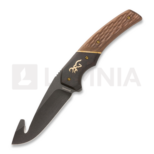 Browning Hunter Fixed Blade Guthook