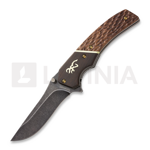 มีดพับ Browning Hunter Series Linerlock