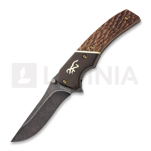 Browning Hunter Series Linerlock סכין מתקפלת