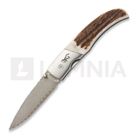 Складной нож Browning Illusion Stag Linerlock