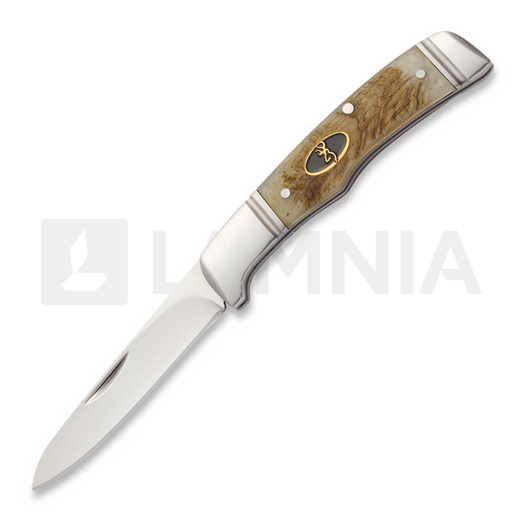 Browning Joint Venture Folder Horn סכין מתקפלת