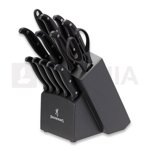 Browning Kitchen Cutlery keittiöveitsisetti
