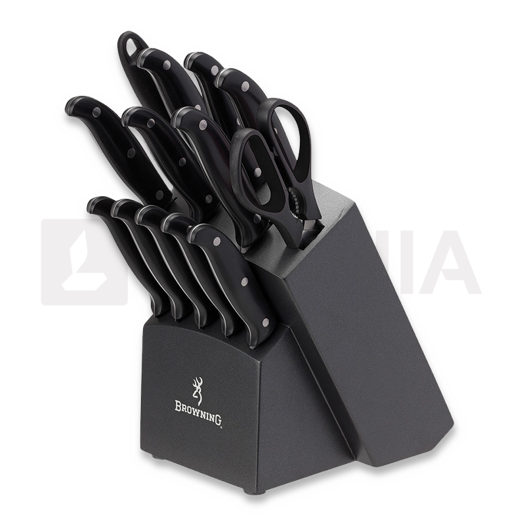 Browning Kitchen Cutlery keittiöveitsisetti