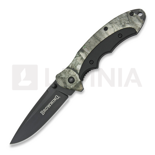 Browning Mossy Oak Linerlock kääntöveitsi