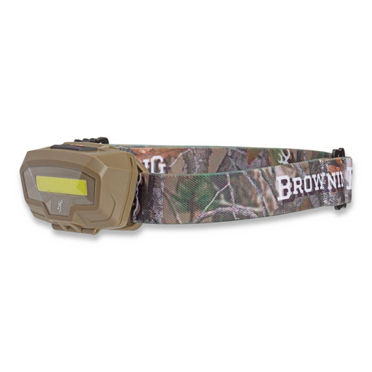 Browning Night Gig Headlamp Camo