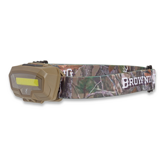 Browning Night Gig Headlamp Camo