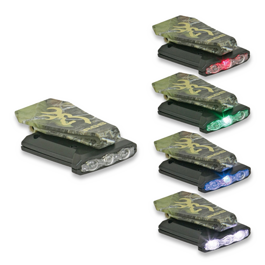 Browning Night Seeker Cap Light RGB