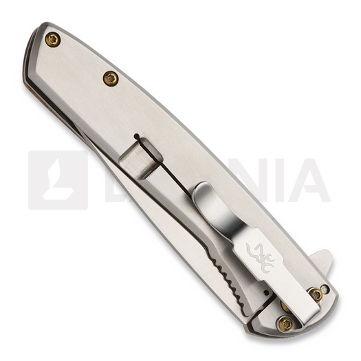 Browning Nine Mile Burlwood Box