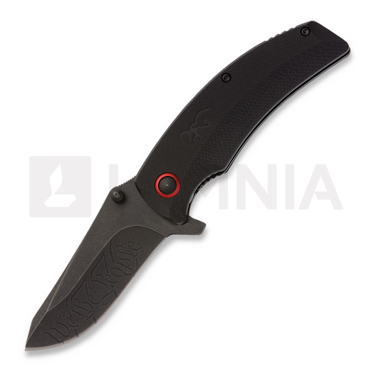 Couteau pliant Browning Patriot 1776 Linerlock