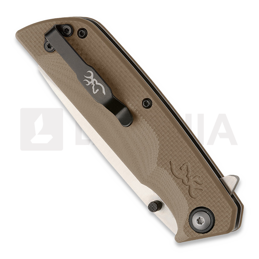 Складной нож Browning Plateau